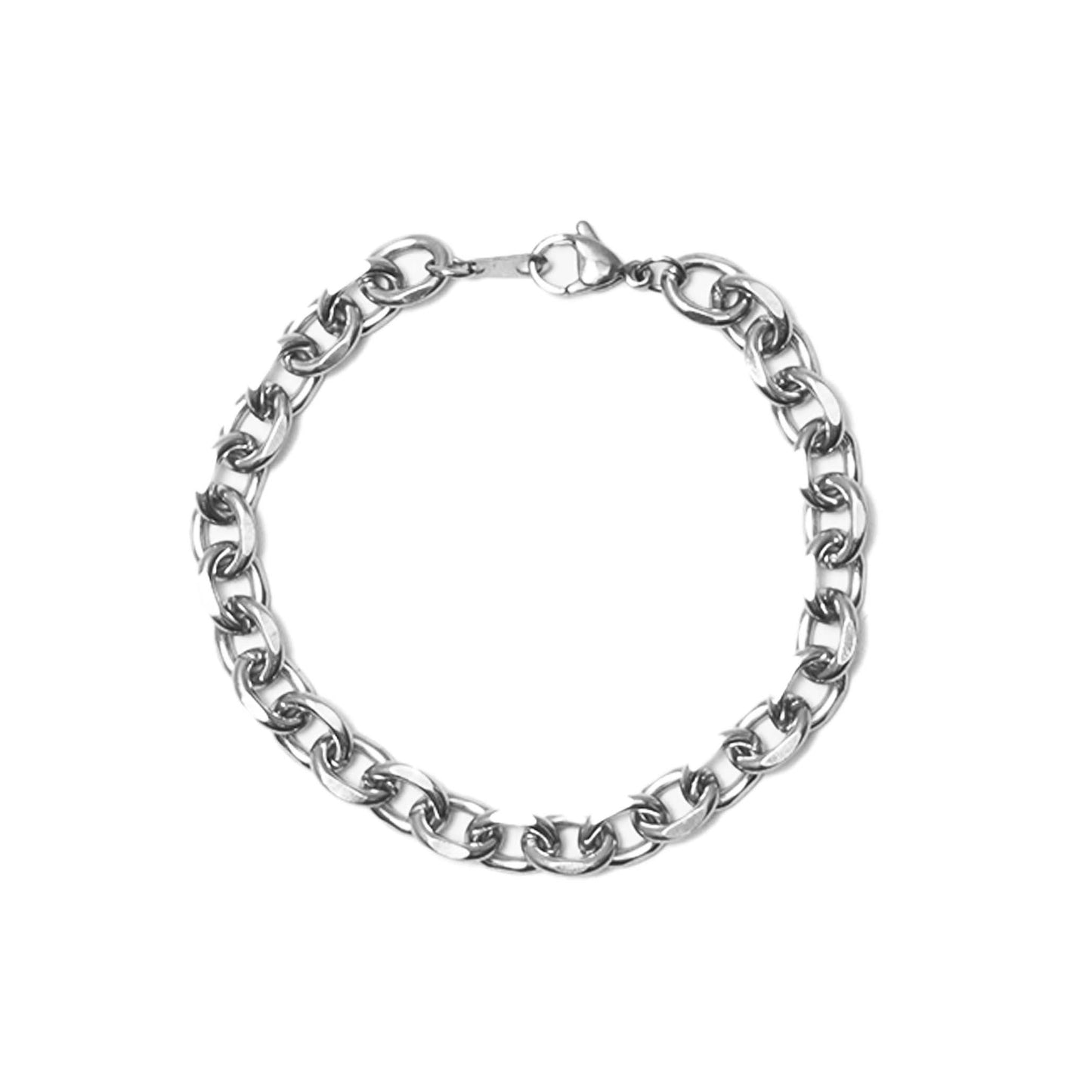 IRON CHAIN BRACELET