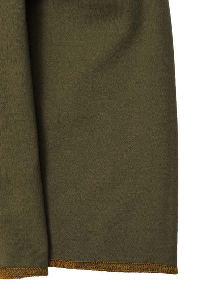 EXO™ MILITIA LONGSLEEVE TEE V3 IN OLIVE/RUST