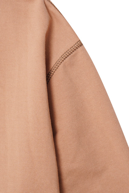 EXO™ MILITIA LONGSLEEVE TEE V3 IN WHEAT/OLIVE