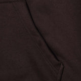 JURASSIC HOODIE IN CHARCOAL GREY