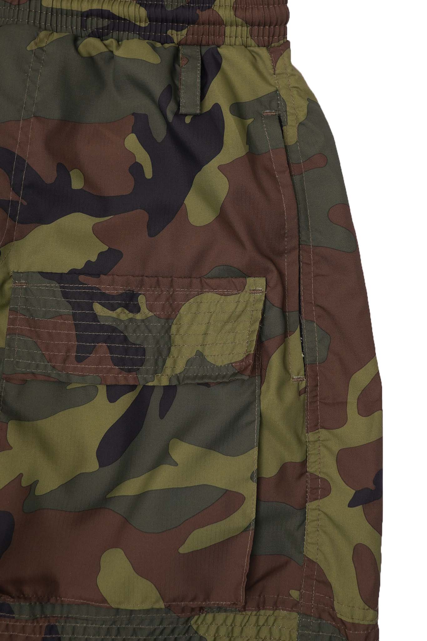 HIKE PANTS IN WOODLAND CAMO