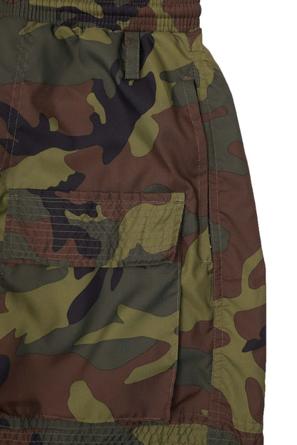 HIKE PANTS IN WOODLAND CAMO