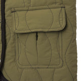 LITTLE HUMAN™ FLOW VEST IN OLIVE
