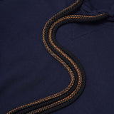 FLOW HOODIE IN NAVY