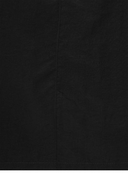 MIRA SKIRT IN ANTHRACITE