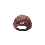 "HITTER" V3 6 PANEL HAT IN WOOD