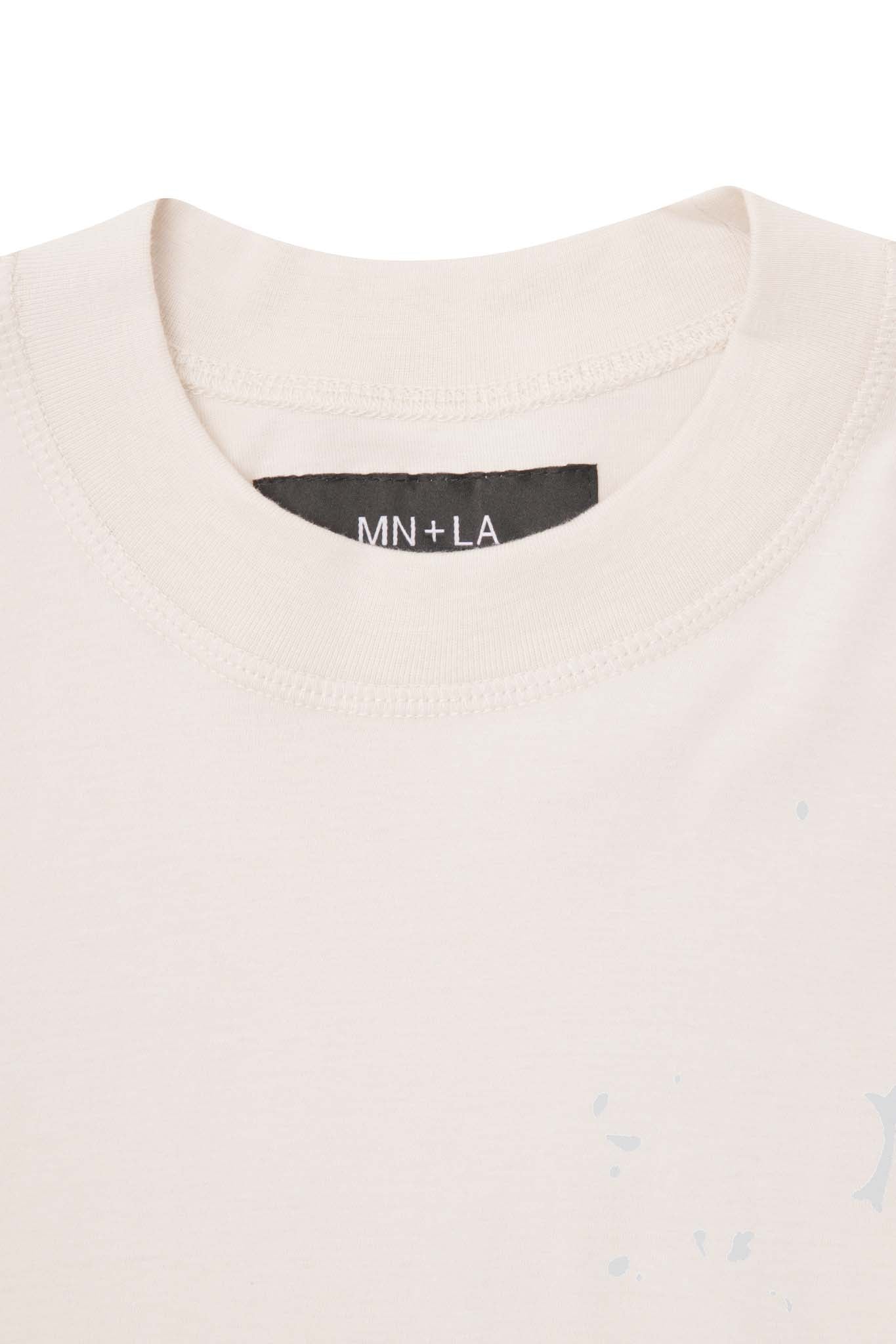 "HITTER" V3 TOPSHELF LITE TEE IN IVORY