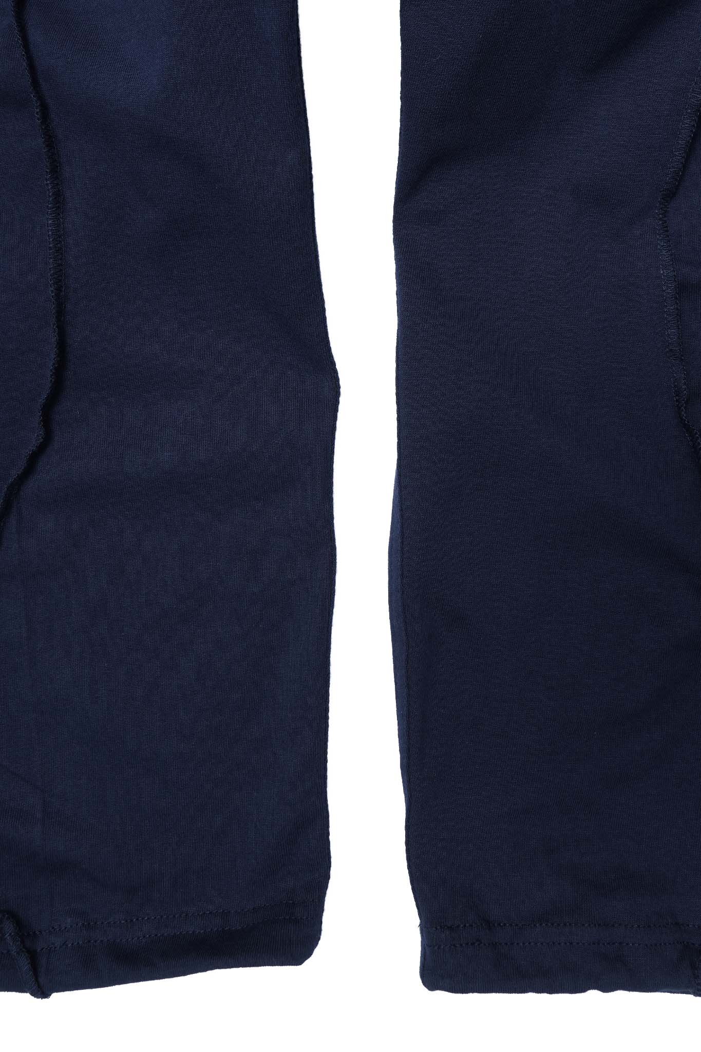 M+ VEINS PANTS IN NAVY