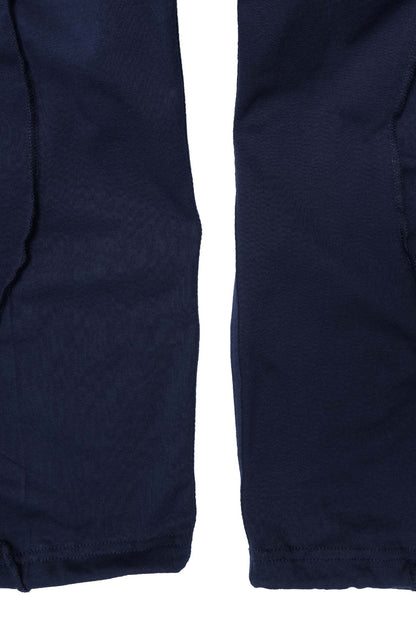 M+ VEINS PANTS IN NAVY