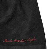 QUEEN OF HEARTS SHORT IN ANTHRACITE