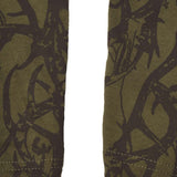 "VINES AND THORNS" OVERPOCKET PHAT PANTS IN OLIVE