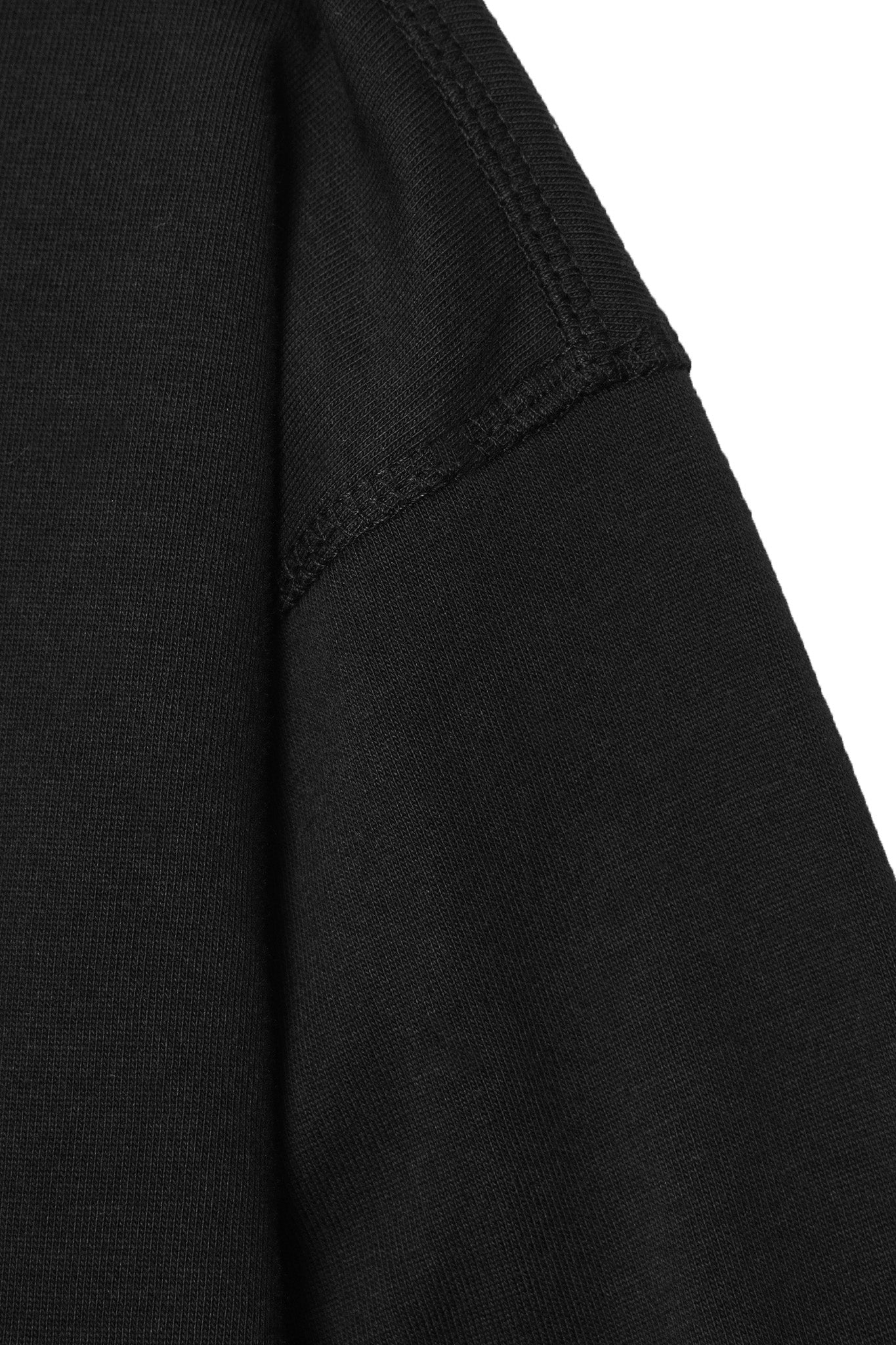 LONGSLEEVE TEE V4 IN ANTHRACITE