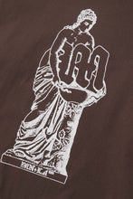 M'$ MOTHERLAND LONGSLEEVE TEE IN WOOD