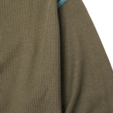 EXO™ MILITIA LONGSLEEVE TEE V3 IN OLIVE/TEAL