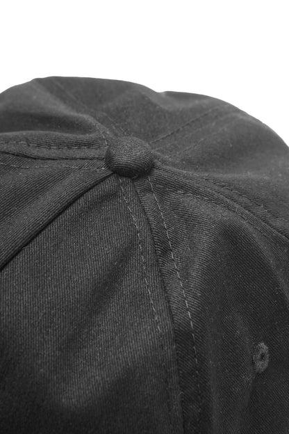 "COLLIDE" 5 PANEL HAT IN ANTHRACITE