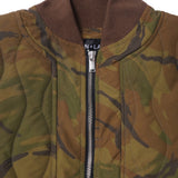 "THAI" BOMBER JACKET IN JUNGLE CAMO