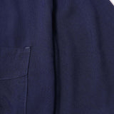 4 POCKET CUBAN SHIRT IN MIDNIGHT