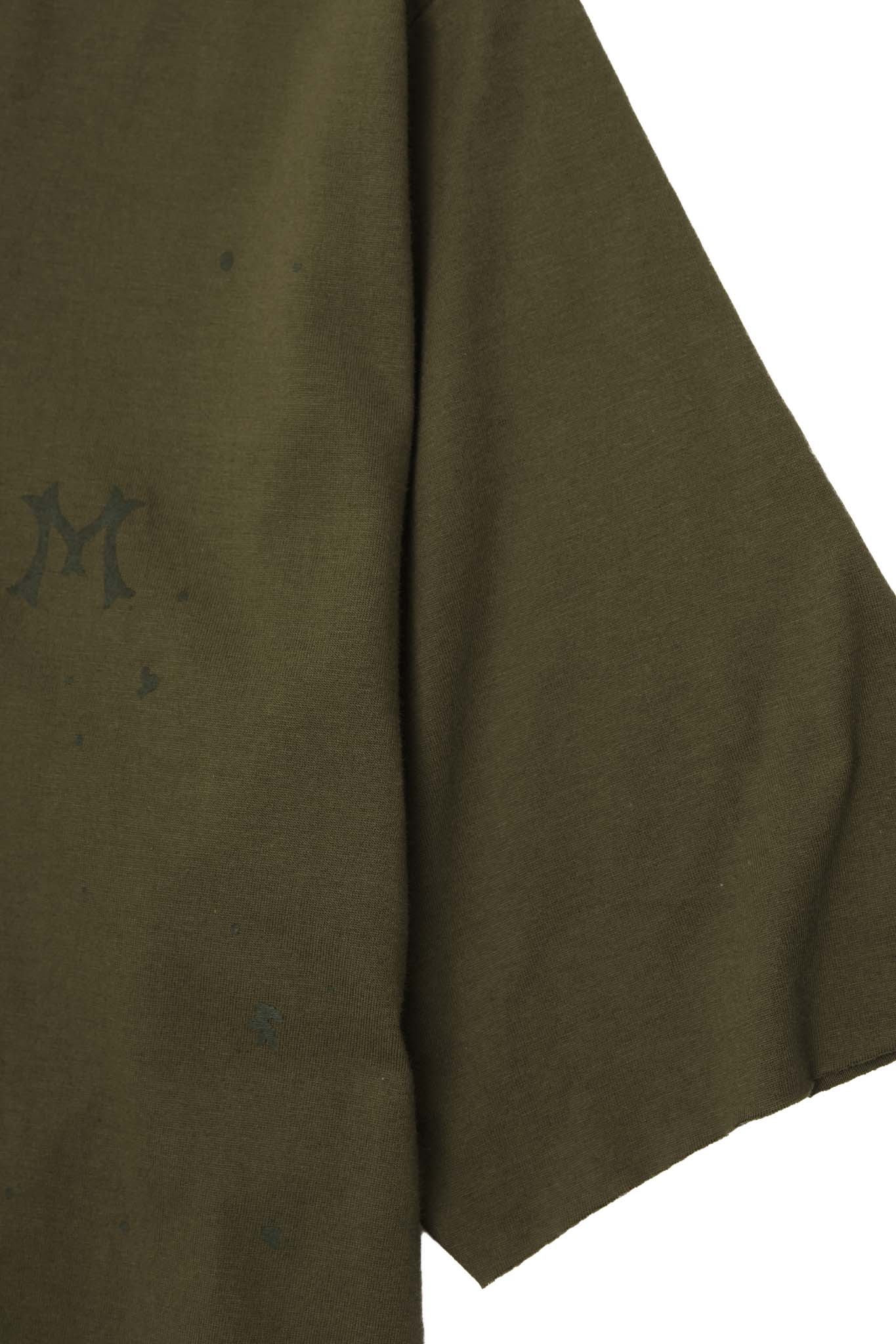 "HITTER" V3 CHOP CHOP LITE TEE IN OLIVE