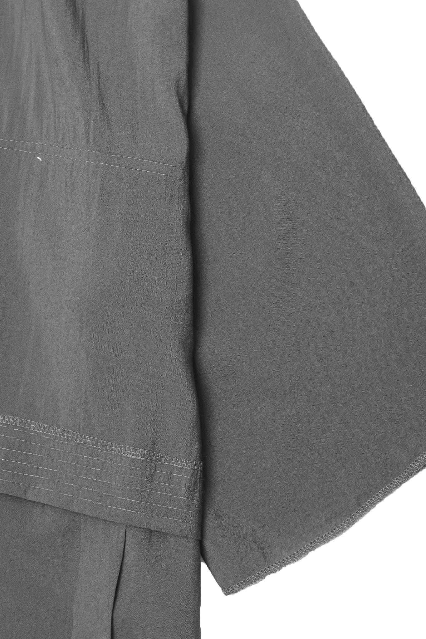 S/S DRAPE V3 IN IRON GREY