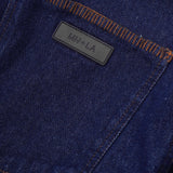 M+ DOUBLE KNEE PHAT PANTS IN SLATE