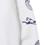 "YEAR OF THE SNAKE" MILITIA SWEATSHIRT