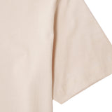 LOUNGE TEE IN OAT