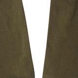 INCA BOOTCUT PANTS IN OLIVE