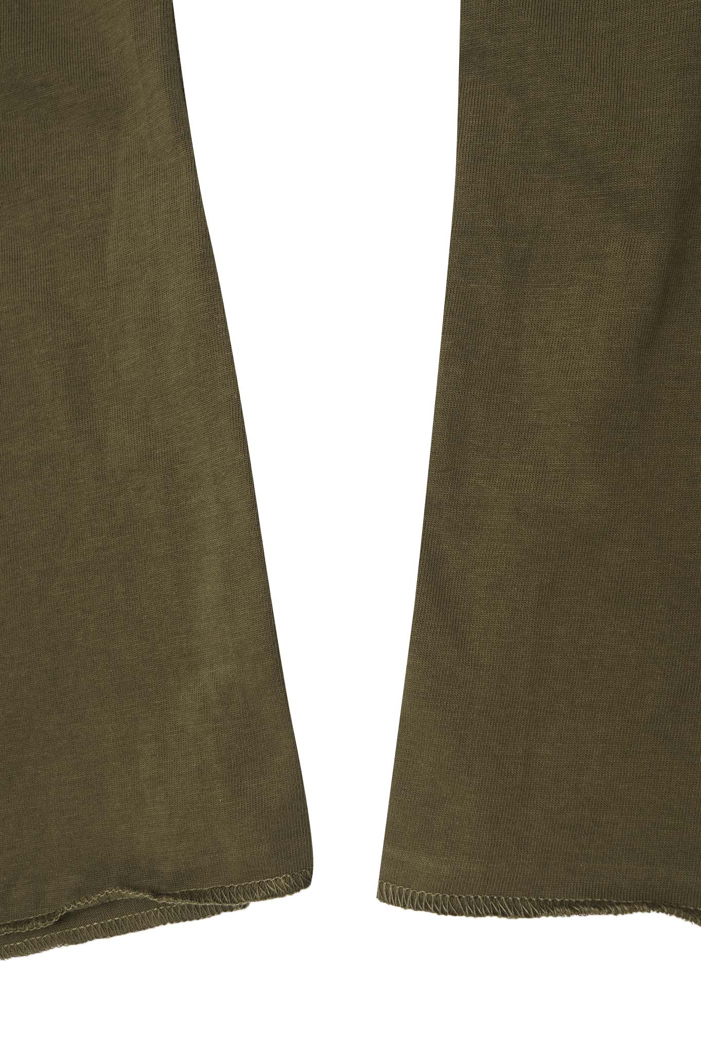 INCA BOOTCUT PANTS IN OLIVE