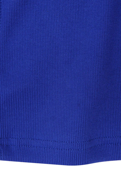 CARA IN ELECTRIC BLUE