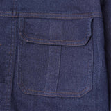 "COLD NAVY" CHORE JACKET