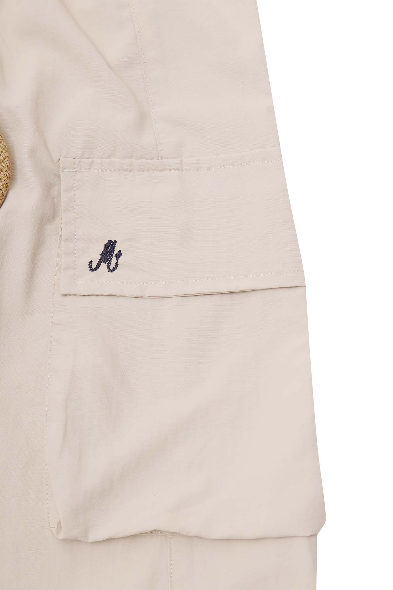 MIRA SKIRT IN OAT