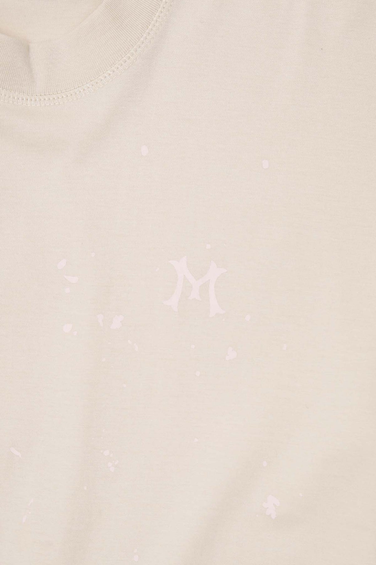 "HITTER" V3 VAST LITE TEE IN PALE ROSE
