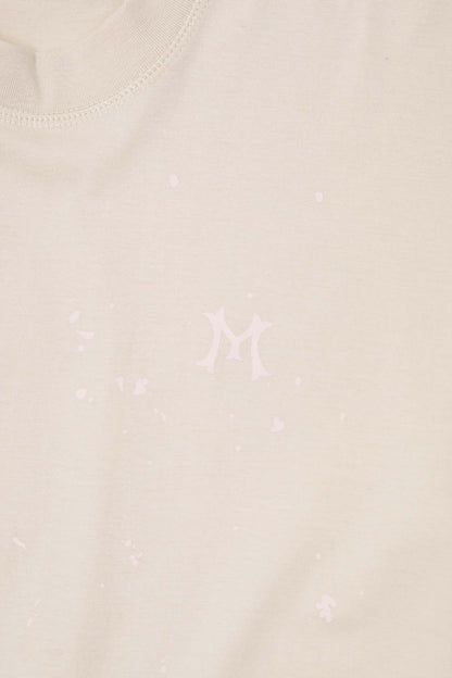 "HITTER" V3 VAST LITE TEE IN PALE ROSE