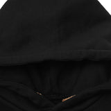 LITTLE HUMAN™ MILITIA HOODIE IN ANTHRACITE