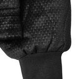 "FLOW" BOMBER JACKET IN CARBON
