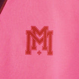 M'$ UNIVERSITY V2 IN BUBBLE GUM PINK