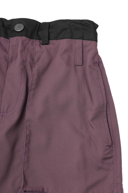 M+ OVERPOCKET PHAT PANTS IN TARO