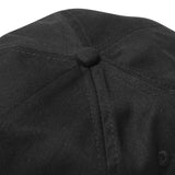 "HITTER" V3 5 PANEL HAT IN ANTHRACITE/WHITE