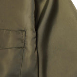 4 POCKET CUBAN SHIRT IN CELADON