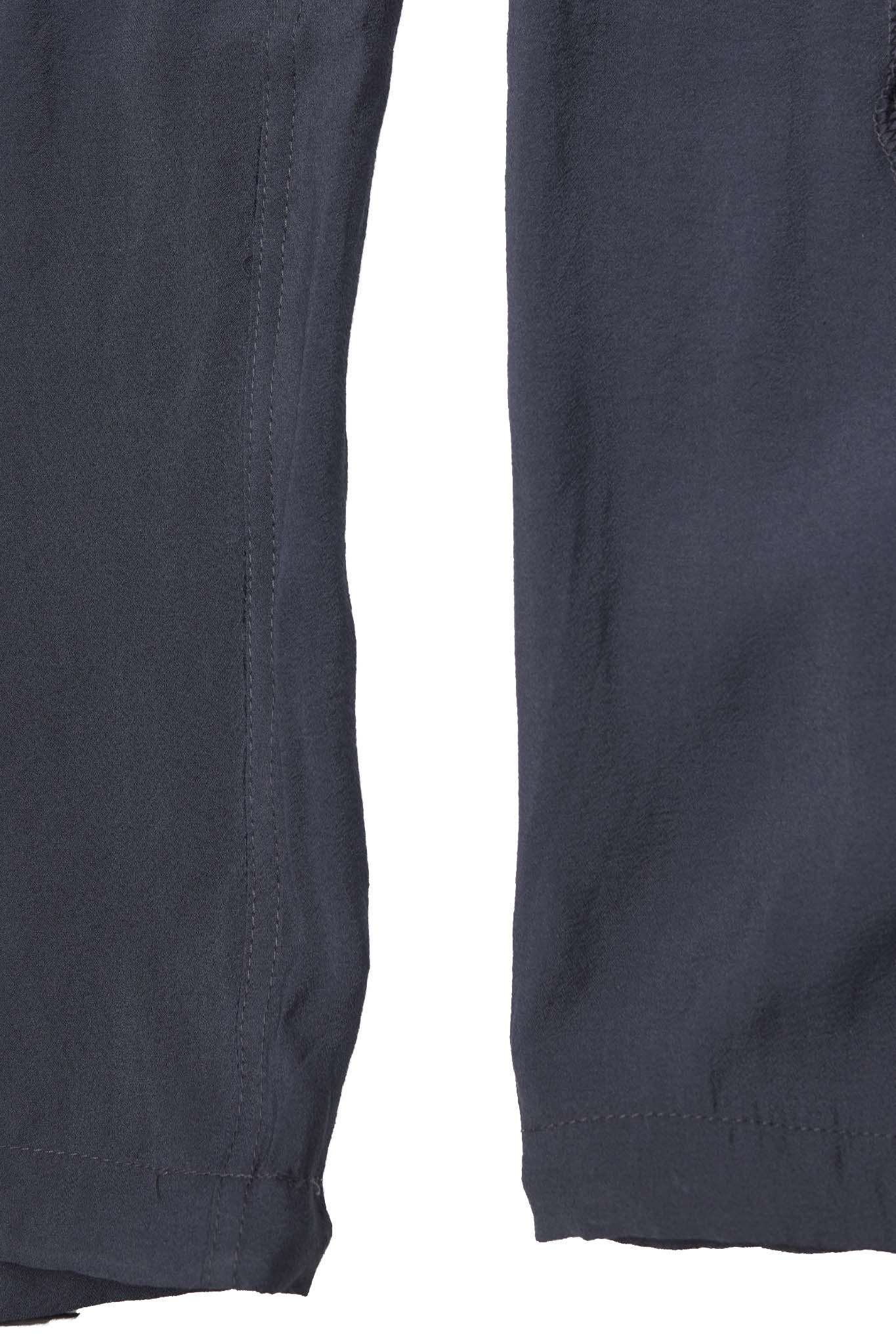 VEINS PANTS IN SLATE