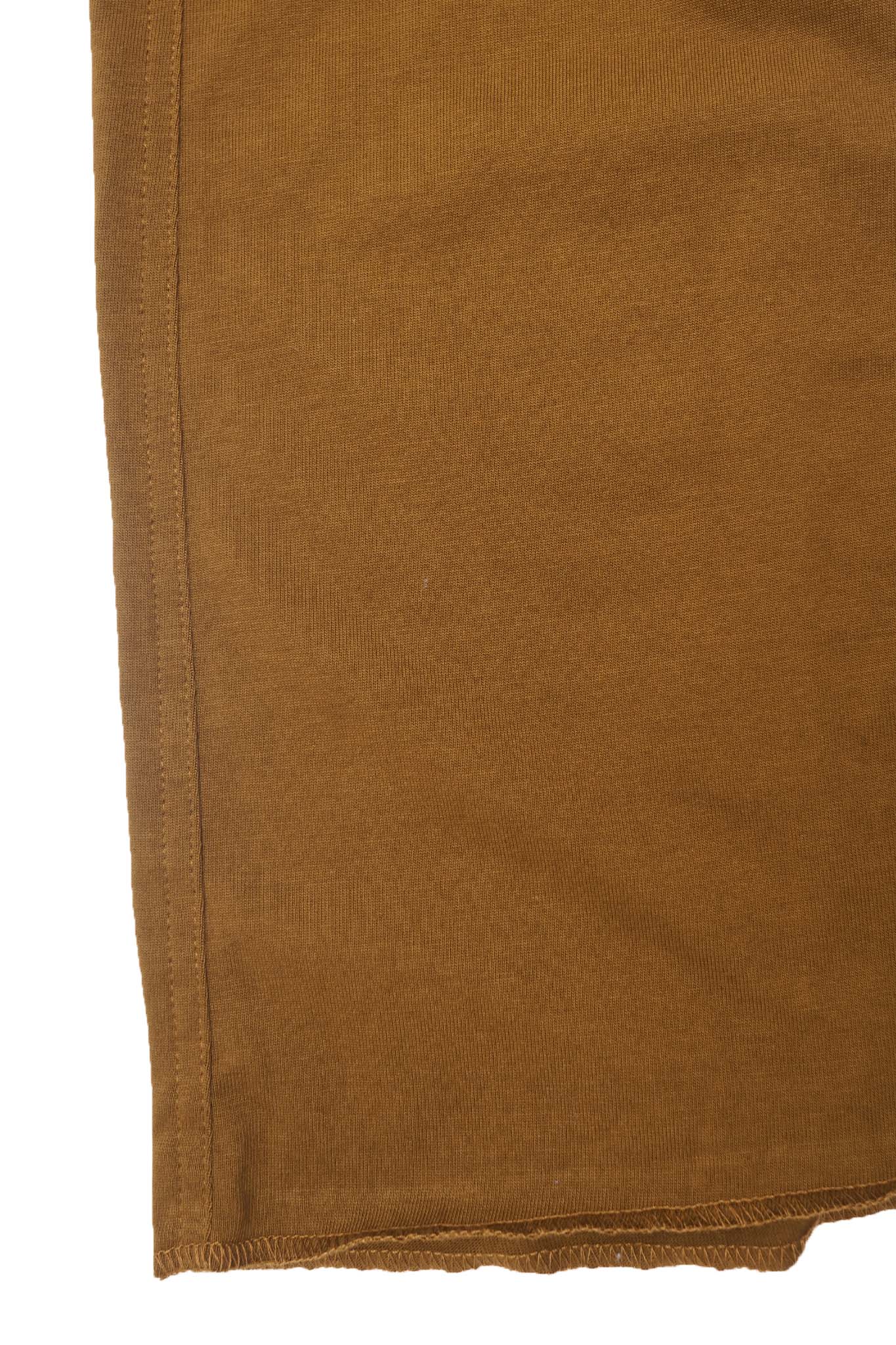 INCA BOOTCUT PANTS IN RUST