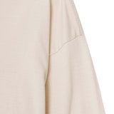 LONGSLEEVE LITE TEE IN OAT
