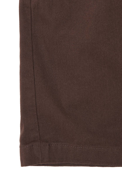 ROAM SHORTS IN UMBER