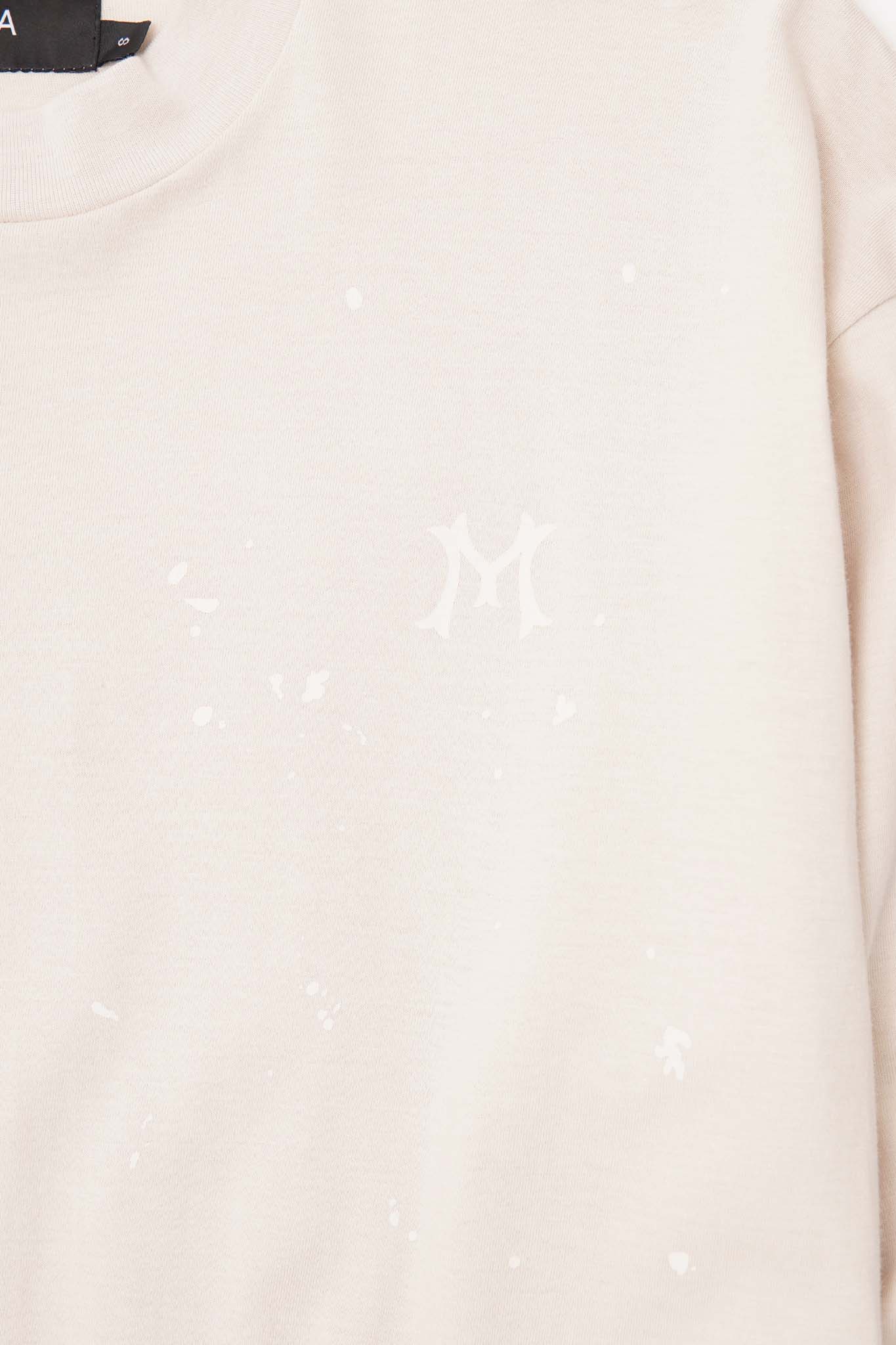 "HITTER" V3 LONGSLEEVE LITE TEE IN POWDER PINK