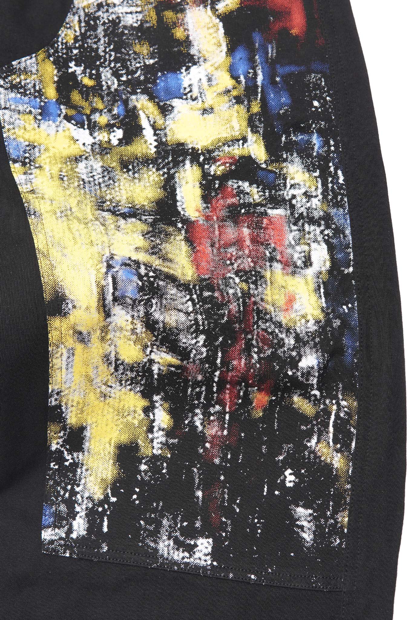 DOUBLE KNEE PHAT PANTS IN INK FALL