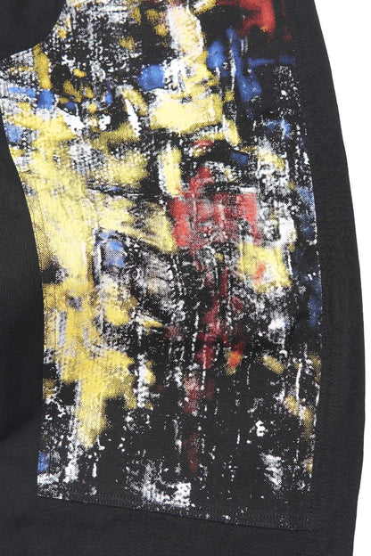 DOUBLE KNEE PHAT PANTS IN INK FALL