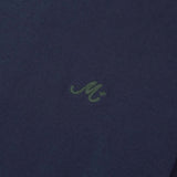 M+ LOUNGE LITE TEE IN NAVY