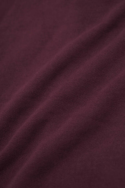 ROGUE SPLIT WIDE PANTS IN WINE