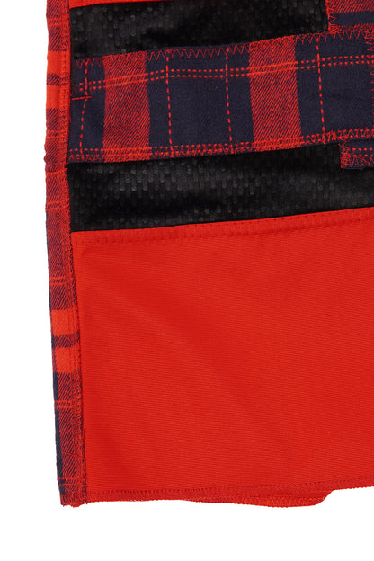 "CAMPFIRE" LOUNGE SHORTS
