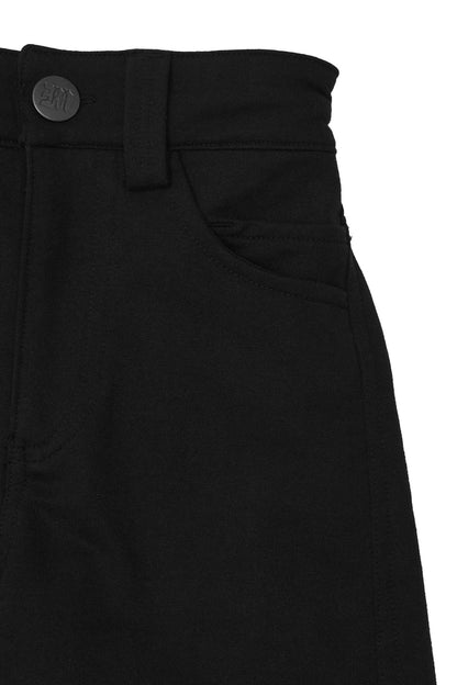 LITTLE HUMAN™ 8 POCKET PANTS IN ANTHRACITE